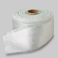 China Supplier Thickness 0.2mm Heat Insulation Fireproof Fiberglass Tape